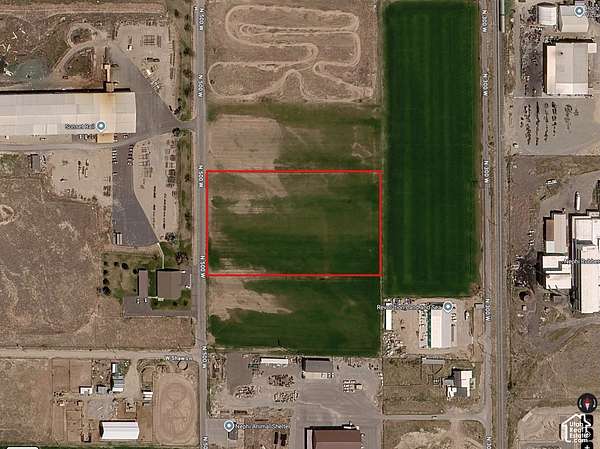 6.15 Acres of Commercial Land for Sale in Nephi, Utah