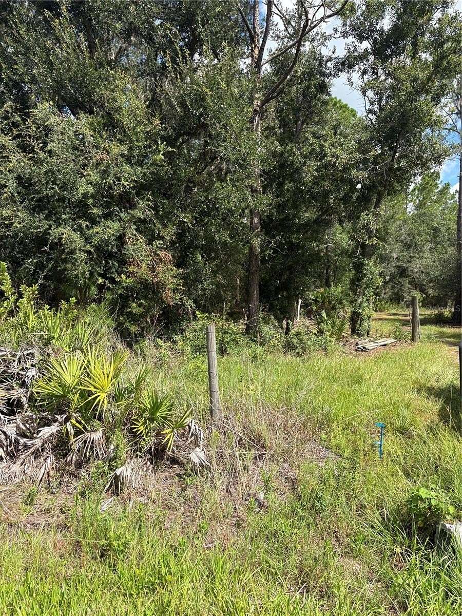 5 Acres of Residential Land for Sale in Myakka City, Florida