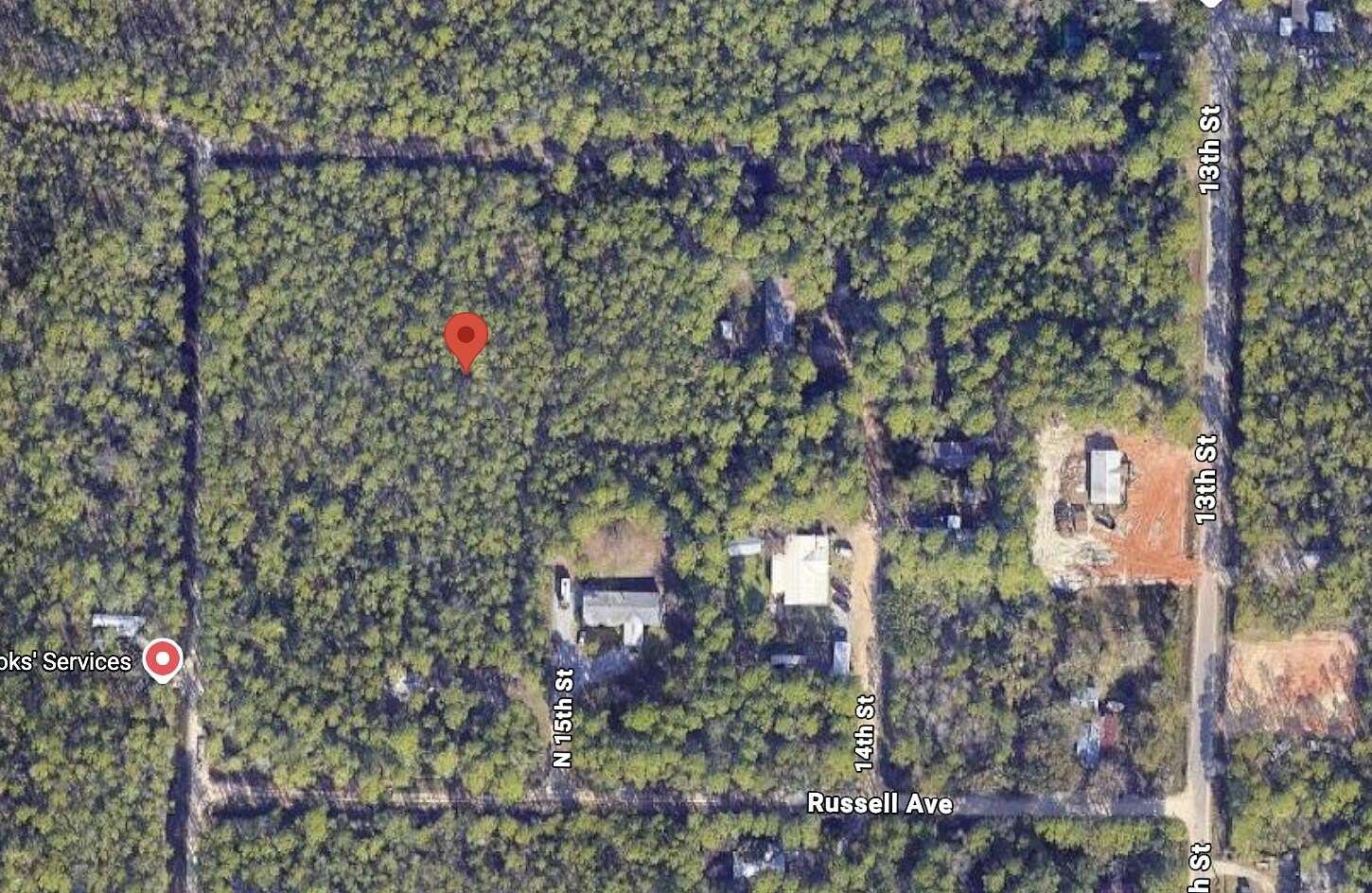 0.29 Acres of Residential Land for Sale in Santa Rosa Beach, Florida