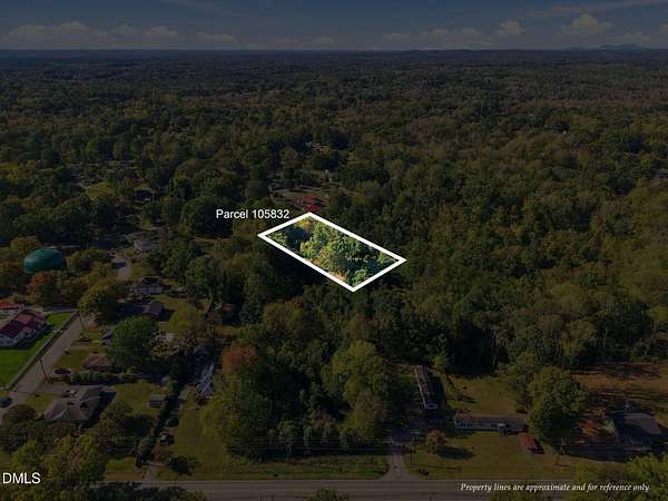 1.73 Acres of Residential Land for Sale in Eden, North Carolina