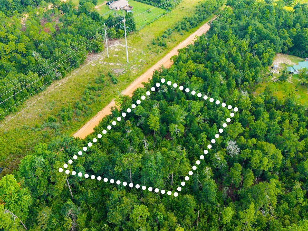 1.13 Acres of Residential Land for Sale in Alford, Florida