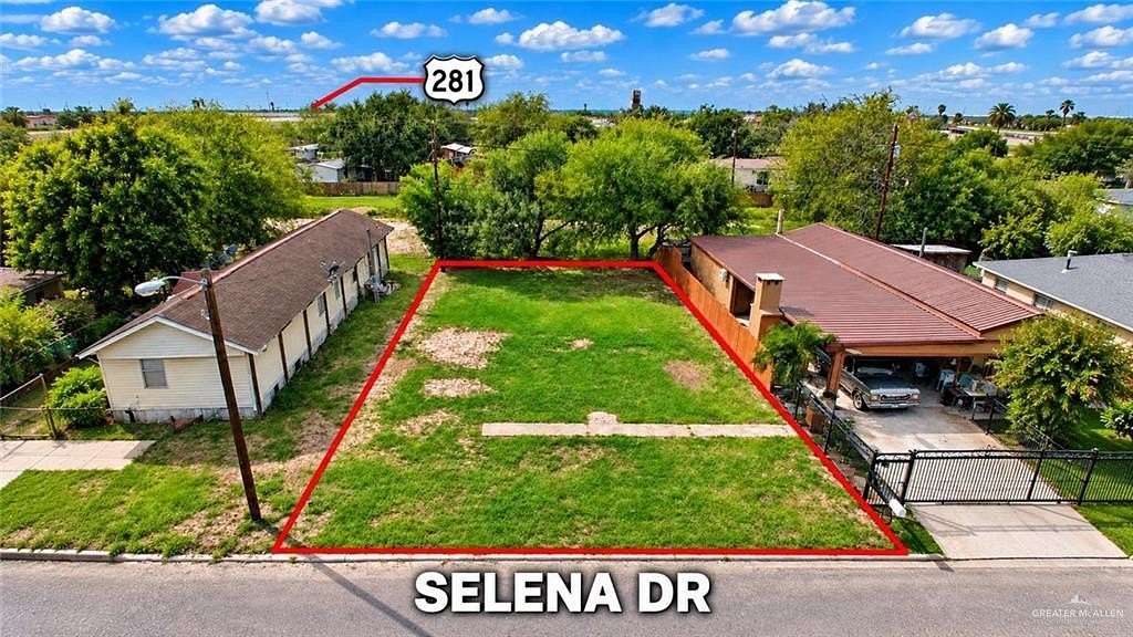 0.14 Acres of Residential Land for Sale in Edinburg, Texas