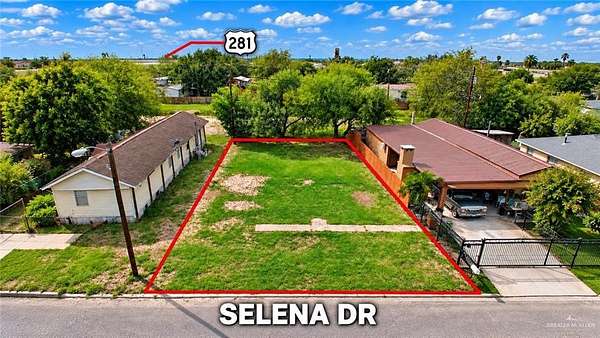 0.14 Acres of Residential Land for Sale in Edinburg, Texas