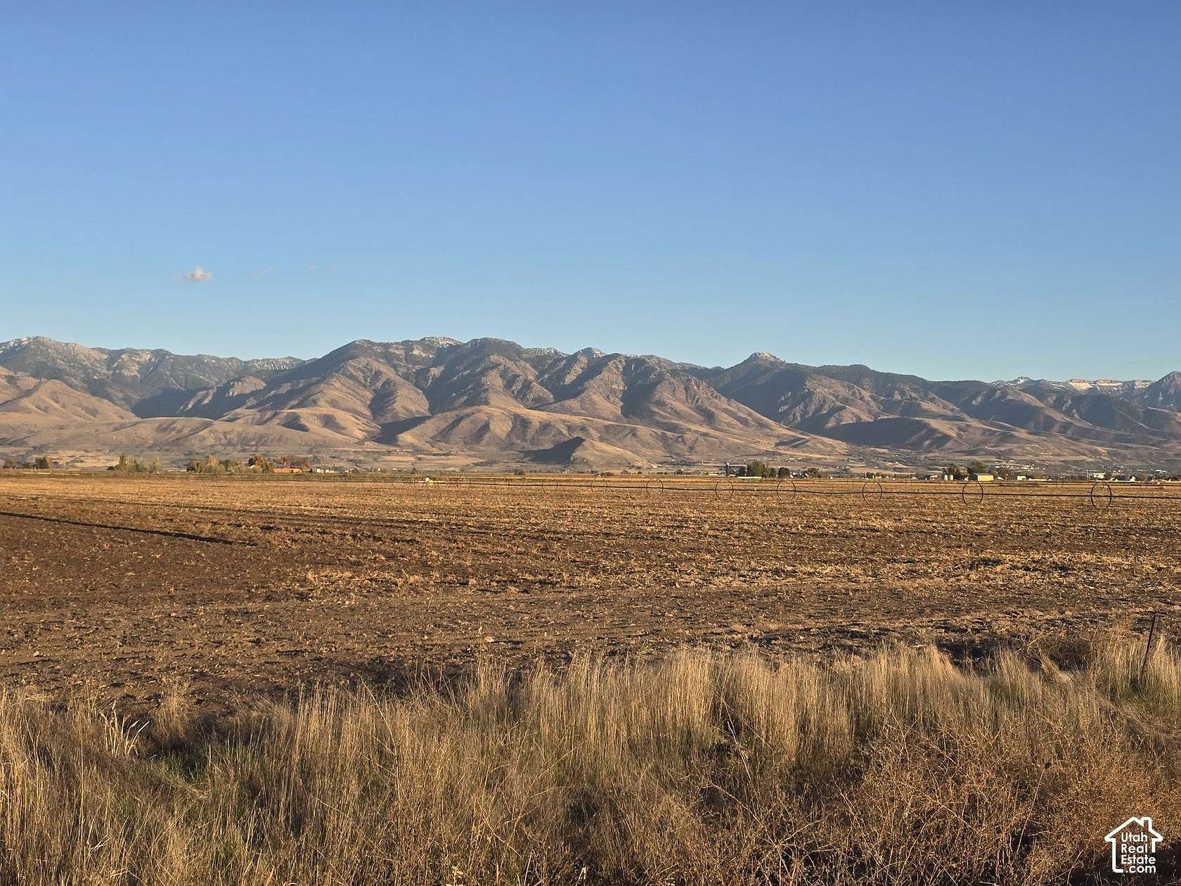 26.4 Acres of Agricultural Land for Sale in Preston, Idaho