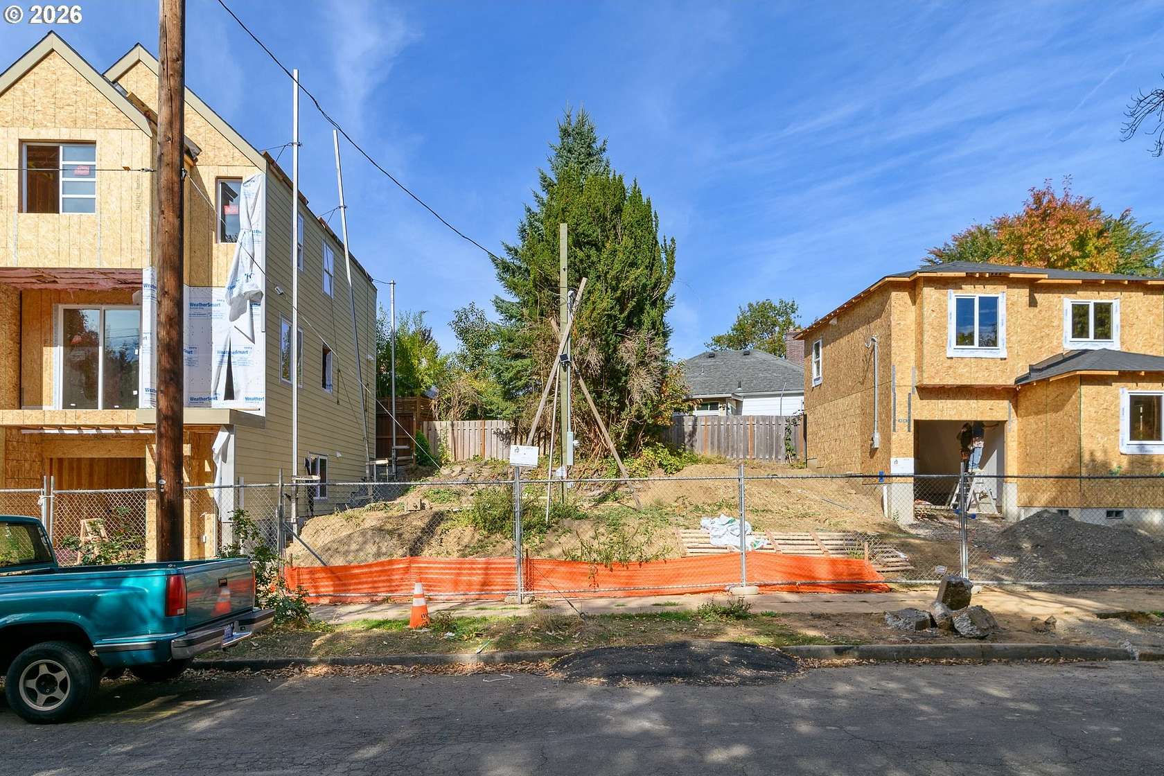 0.05 Acres of Residential Land for Sale in Portland, Oregon
