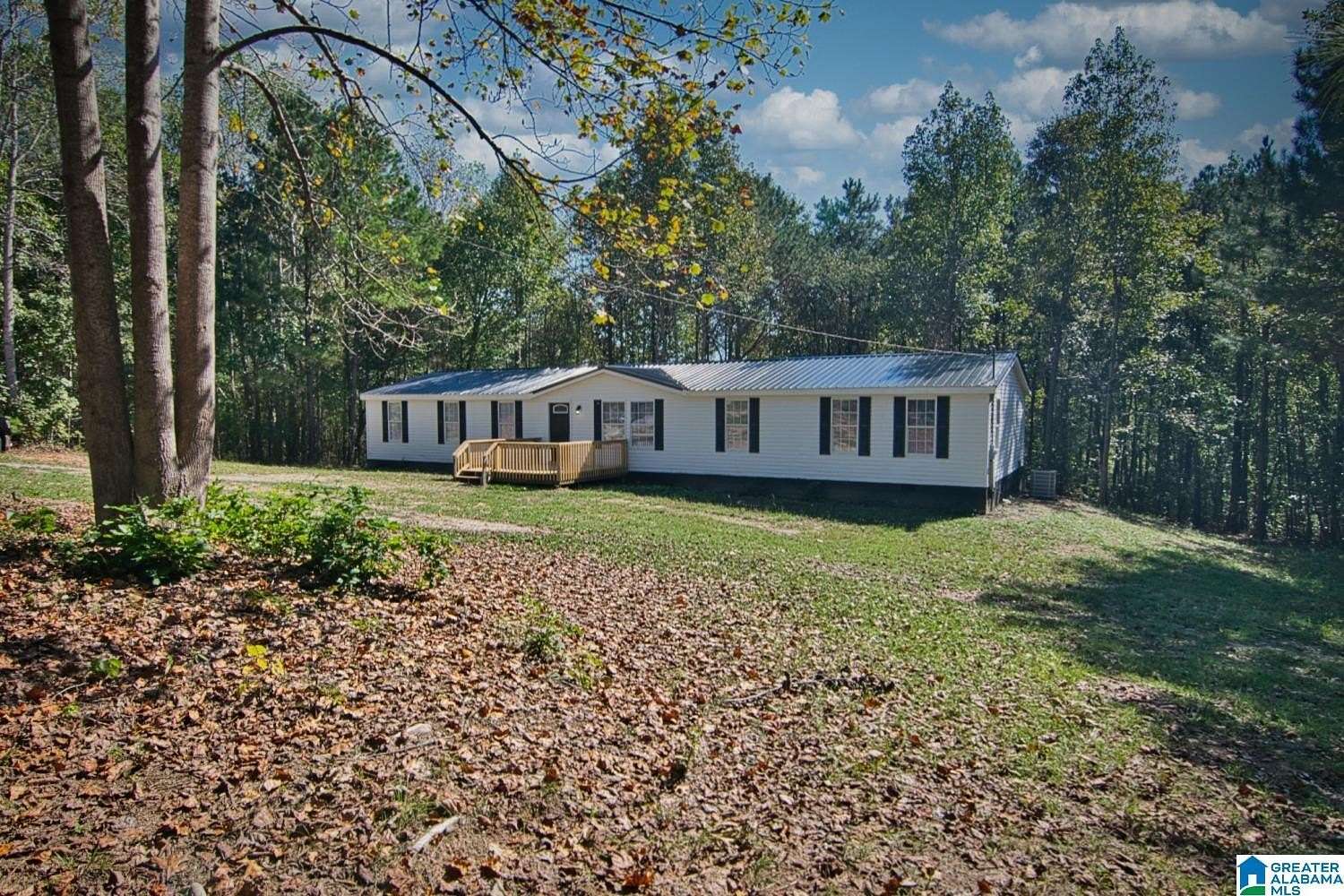 3.1 Acres of Land with Home for Sale in Odenville, Alabama