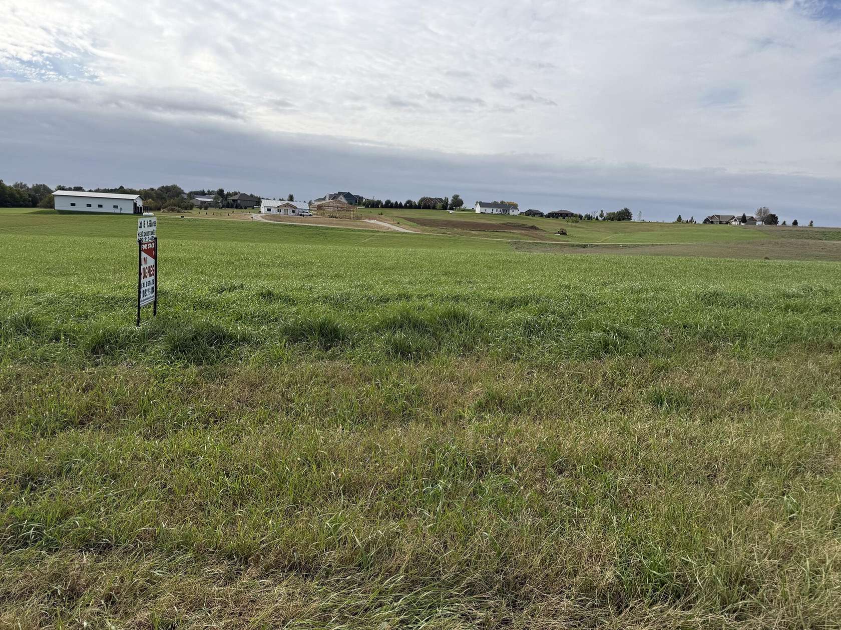 1.54 Acres of Residential Land for Sale in Plattsmouth, Nebraska