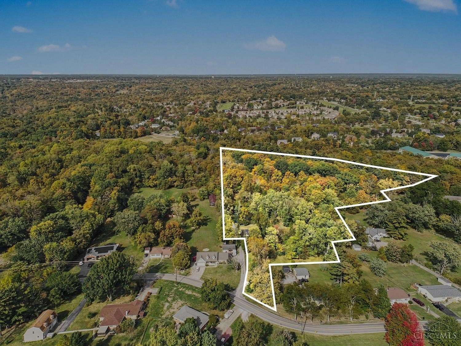 11.5 Acres of Land for Sale in Pierce Township, Ohio