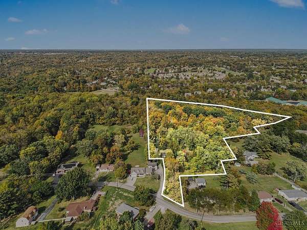 11.5 Acres of Land for Sale in Pierce Township, Ohio