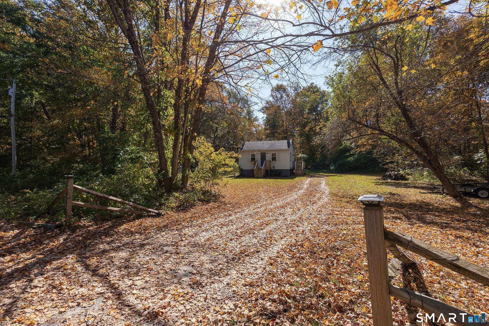 1.2 Acres of Land with Home for Sale in Lebanon, Connecticut