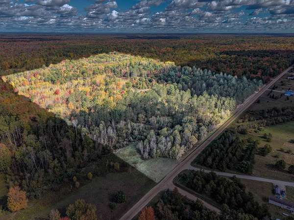 40 Acres of Recreational Land for Sale in Gladwin, Michigan