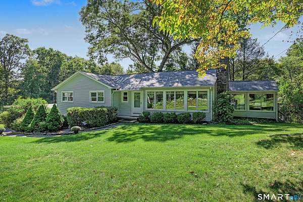 3.8 Acres of Land with Home for Sale in Killingworth, Connecticut