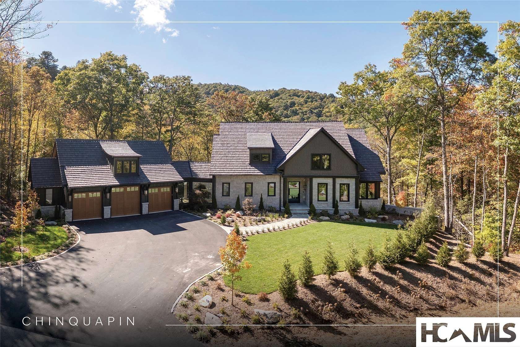 3 Acres of Land with Home for Sale in Glenville, North Carolina