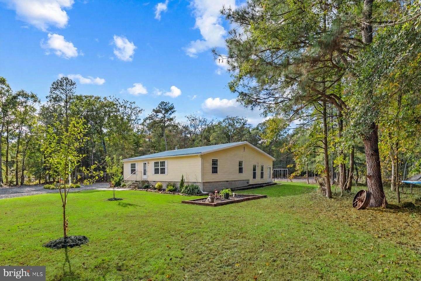 3.88 Acres of Land with Home for Sale in Seaford, Delaware