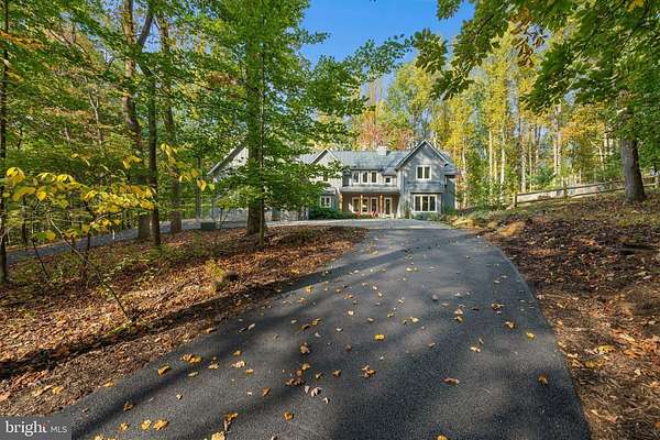 3.18 Acres of Land with Home for Sale in Frederick, Maryland