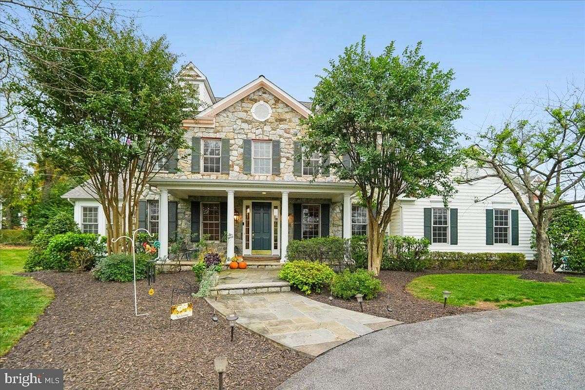 5.2 Acres of Land with Home for Sale in Ashton, Maryland