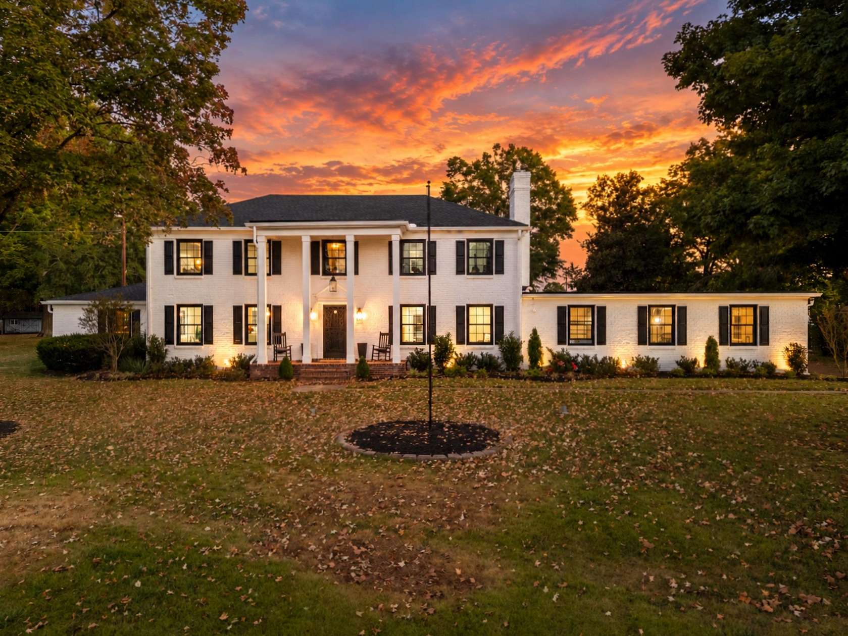 2.8 Acres of Land with Home for Sale in Old Hickory, Tennessee