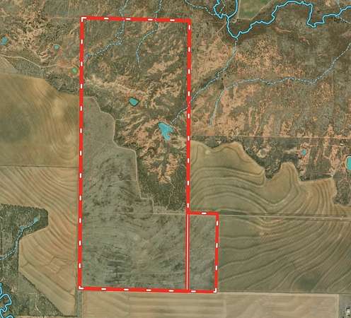 366 Acres of Land for Sale in Haskell, Texas