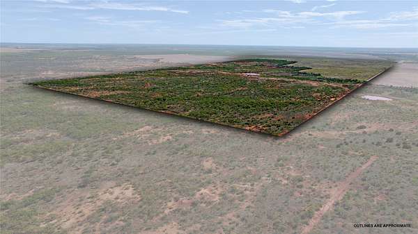 366 Acres of Land for Sale in Haskell, Texas