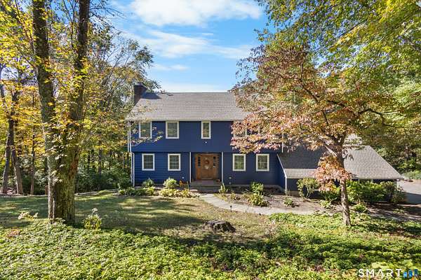 2.19 Acres of Land with Home for Sale in Woodbury, Connecticut