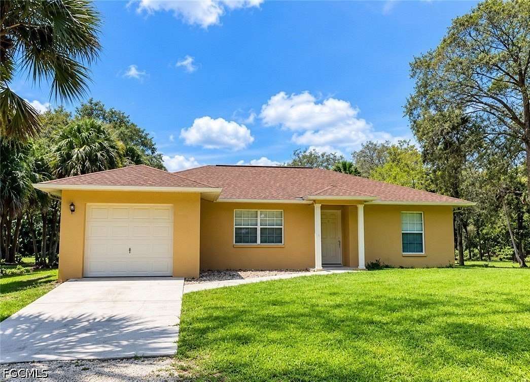 2.7 Acres of Land with Home for Sale in Naples, Florida