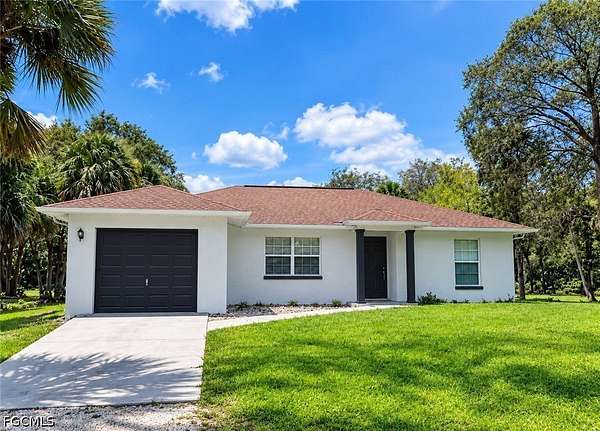 2.7 Acres of Land with Home for Sale in Naples, Florida