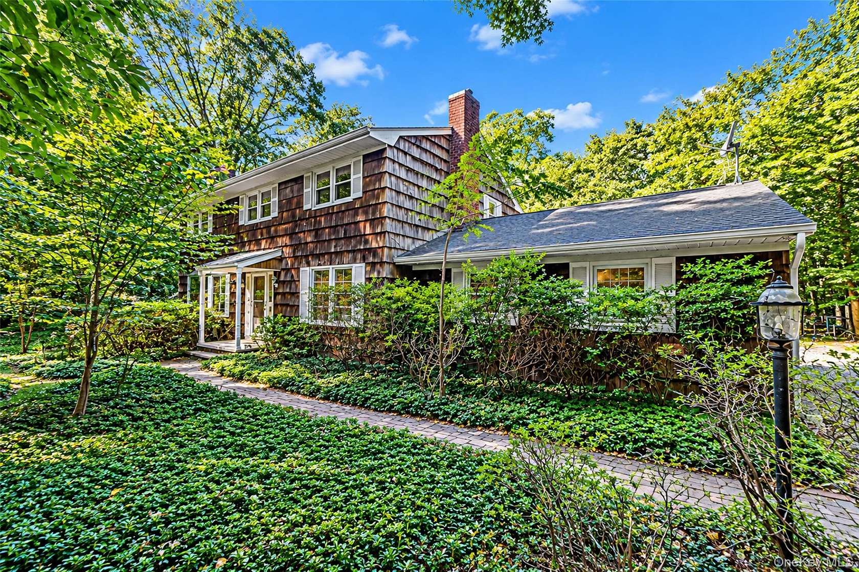 2.19 Acres of Land with Home for Sale in Head of the Harbor, New York