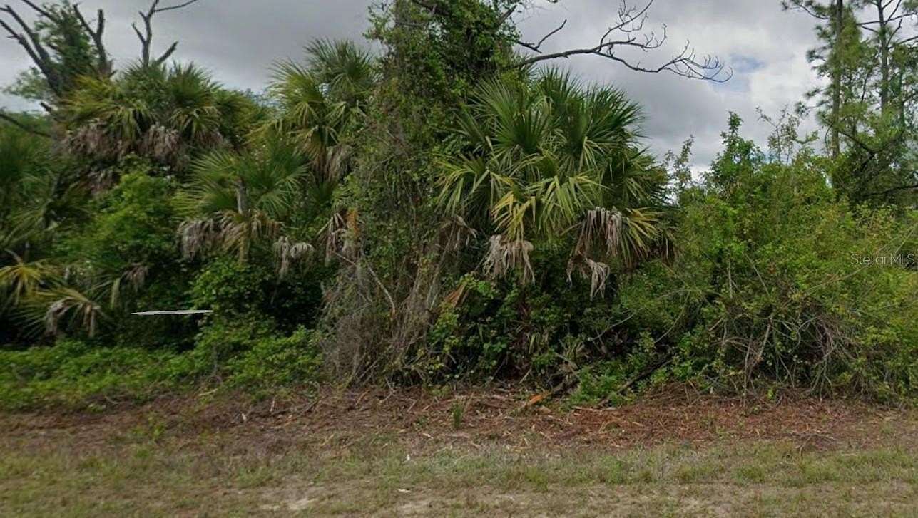 0.23 Acres of Land for Sale in North Port, Florida