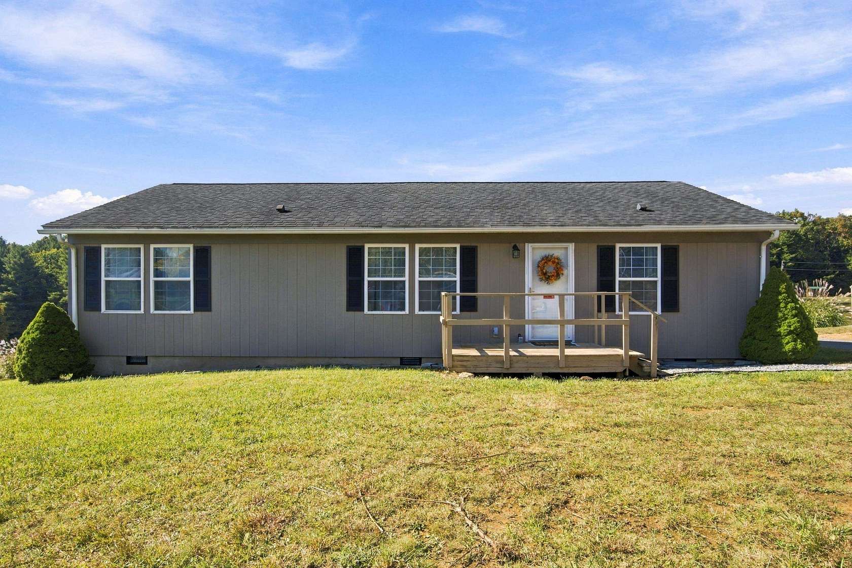 2.27 Acres of Land with Home for Sale in Check, Virginia