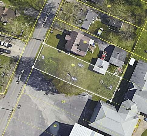 0.18 Acres of Mixed-Use Land for Sale in Chattanooga, Tennessee