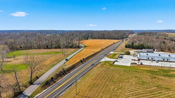4 Acres of Mixed-Use Land for Sale in Burns, Tennessee