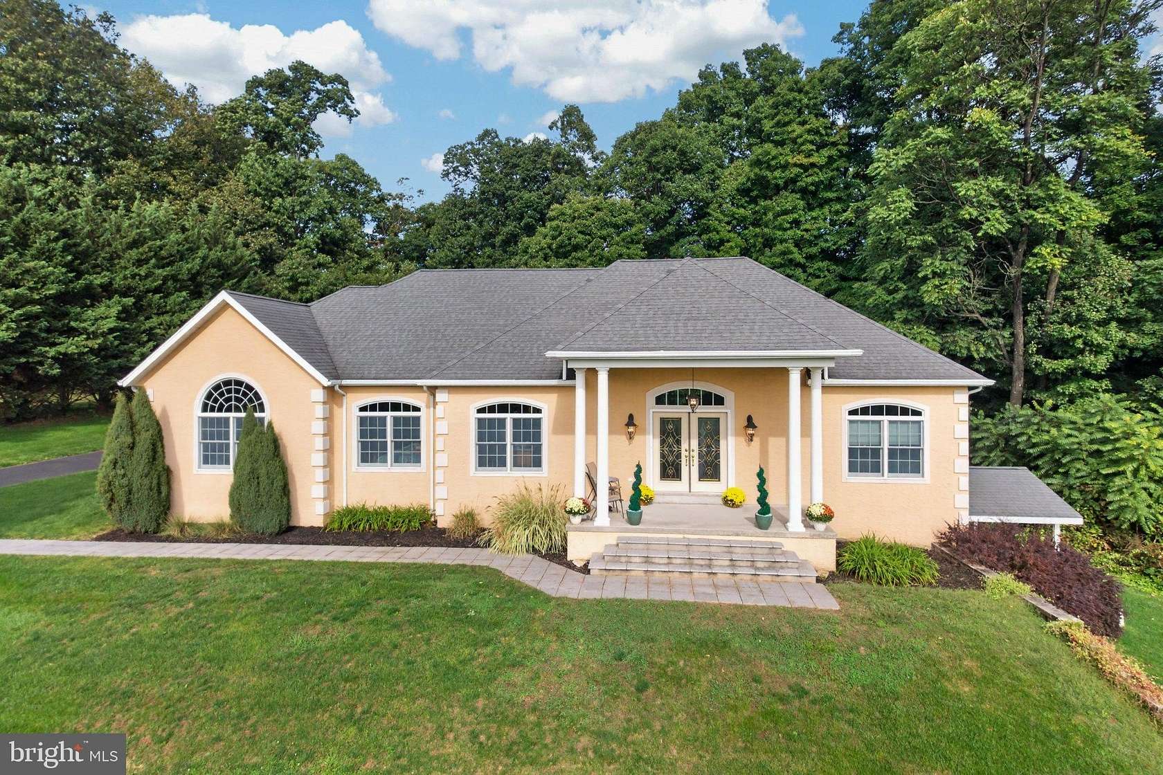 2.27 Acres of Land with Home for Sale in Boyertown, Pennsylvania