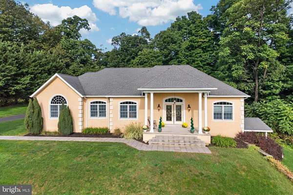 2.27 Acres of Land with Home for Sale in Boyertown, Pennsylvania
