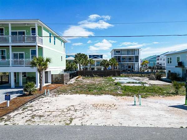 0.03 Acres of Land for Sale in Mexico Beach, Florida