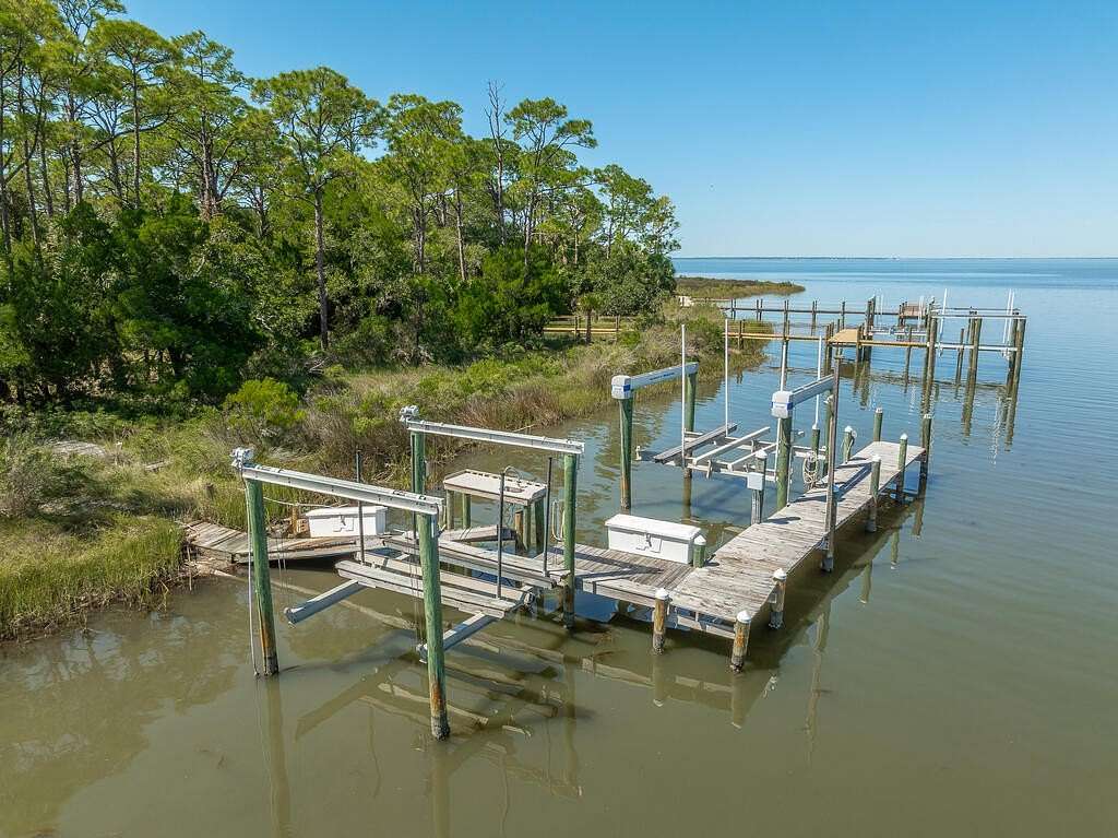 1 Acre of Residential Land for Sale in St. George Island, Florida