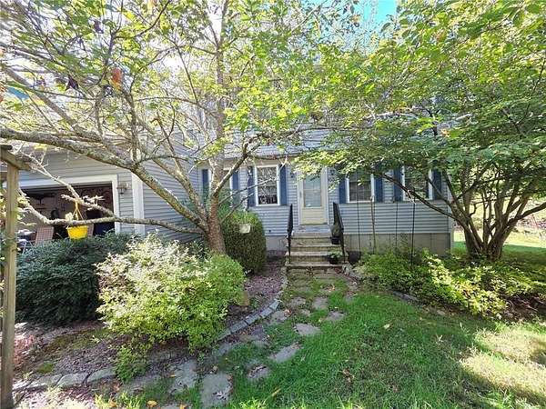 3.29 Acres of Land with Home for Sale in Charlestown, Rhode Island