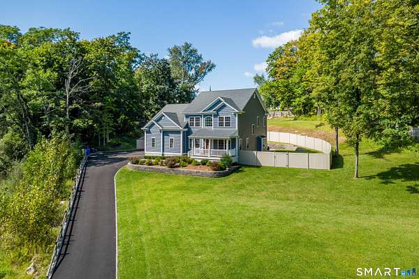 1.8 Acres of Land with Home for Sale in Brookfield, Connecticut