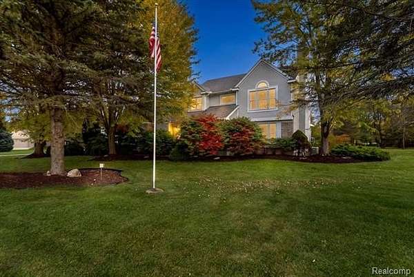 2.1 Acres of Land with Home for Sale in Brighton Township, Michigan
