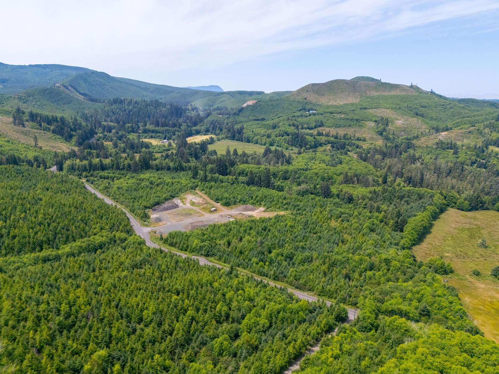 95.4 Acres of Recreational Land for Sale in Astoria, Oregon
