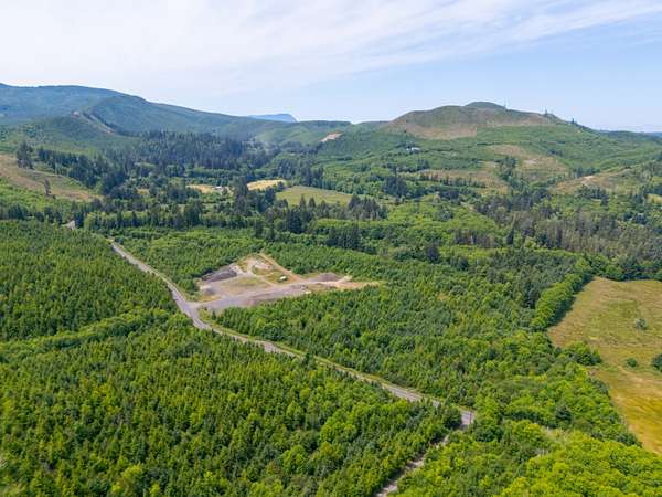95.4 Acres of Recreational Land for Sale in Astoria, Oregon