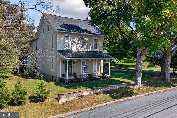 2.43 Acres of Land with Home for Sale in Northampton, Pennsylvania