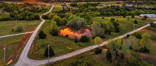 5.4 Acres of Residential Land for Sale in Tuttle, Oklahoma