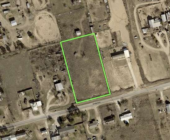 1.66 Acres of Residential Land for Sale in Big Spring, Texas