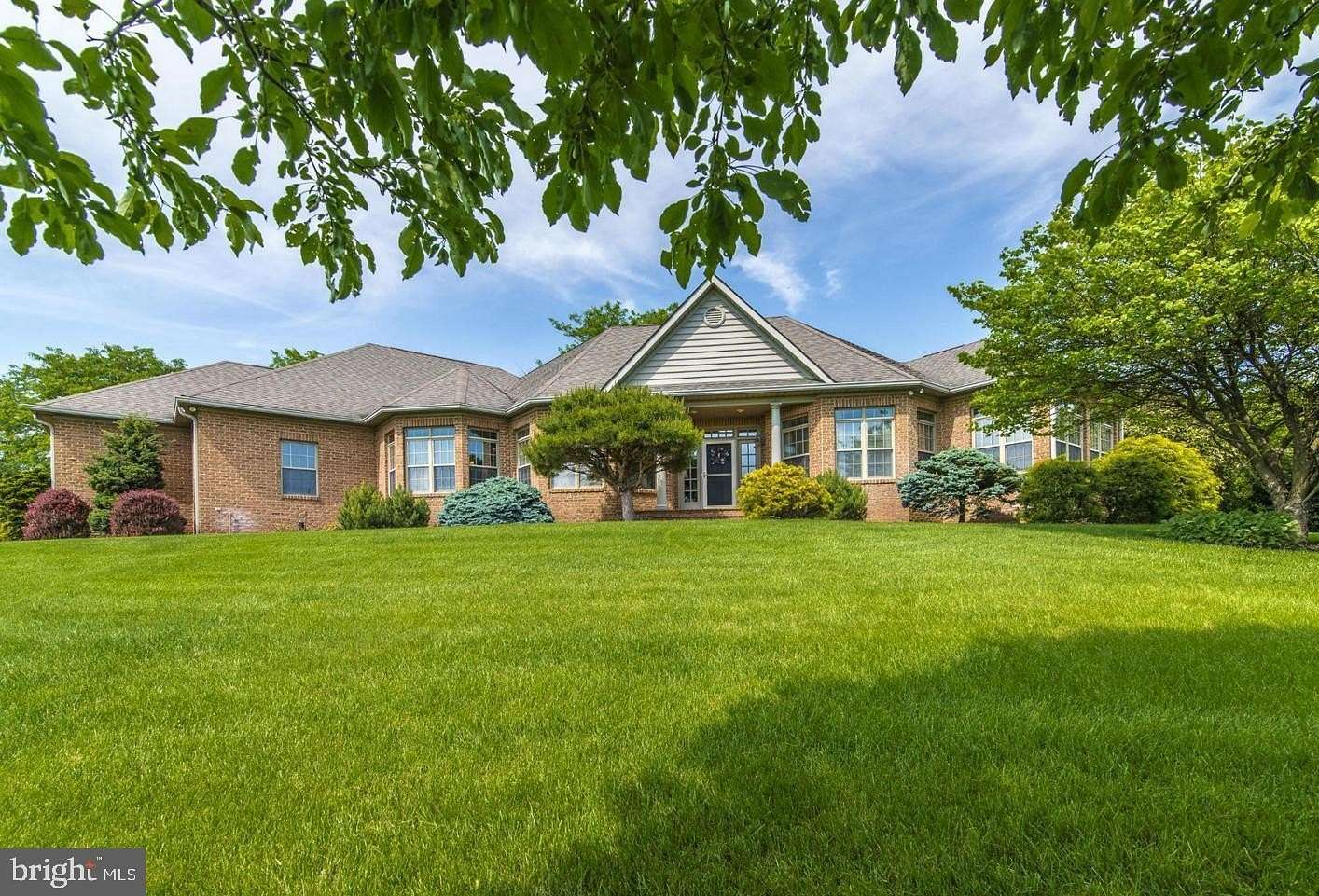 1.59 Acres of Land with Home for Sale in Hagerstown, Maryland