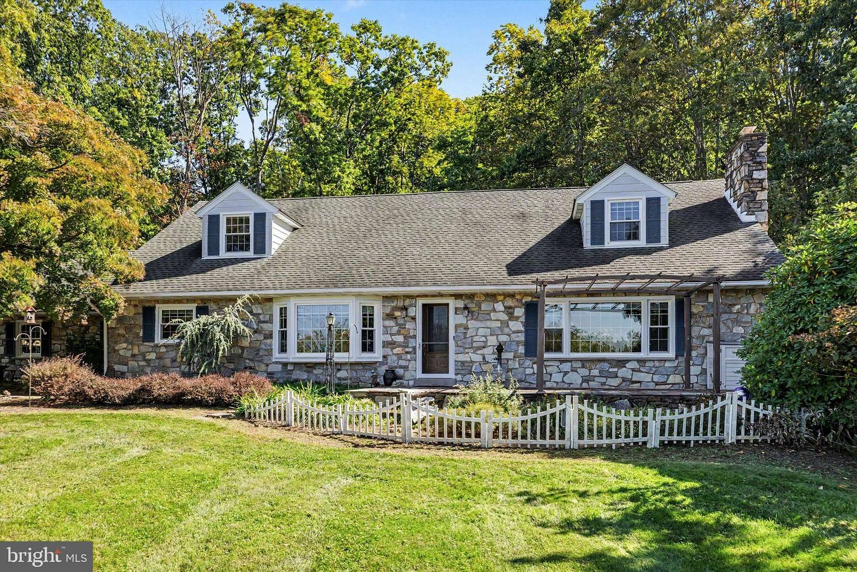 4.58 Acres of Land with Home for Sale in Doylestown, Pennsylvania