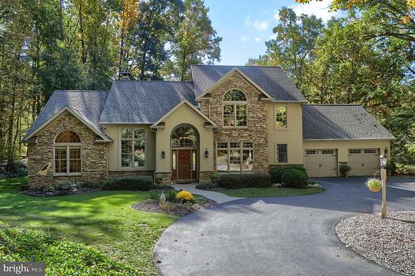 5.45 Acres of Land with Home for Sale in Lebanon, Pennsylvania