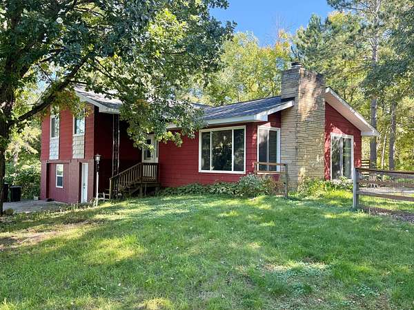 7.76 Acres of Land with Home for Sale in Detroit Lakes, Minnesota