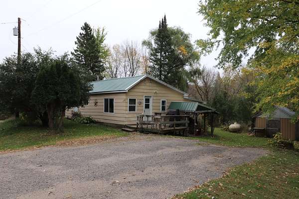 1.89 Acres of Land with Home for Sale in Long Prairie, Minnesota