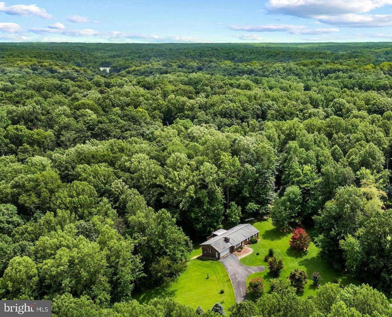 1.64 Acres of Land with Home for Sale in Manassas, Virginia