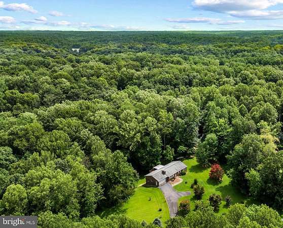 1.64 Acres of Land with Home for Sale in Manassas, Virginia